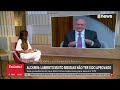 Alckmin fala sobre derrota de Messias no Senado e analisa articulação do governo