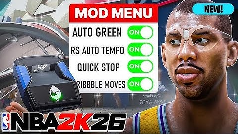 THE BEST CHEAP NBA2K26 AUTOGREEN ZEN SCRIPT *NEW*