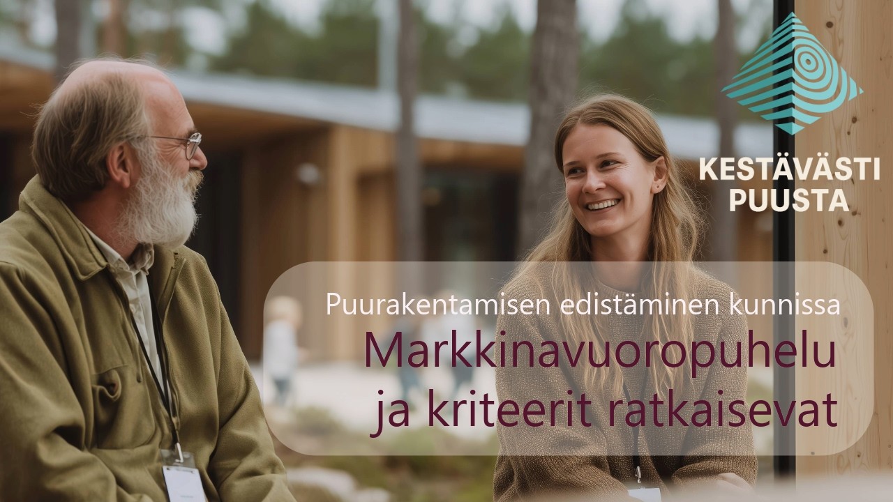 Kuntawebinaari 3: Markkinavuoropuhelu ja kriteerit ratkaisevat