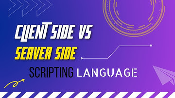 What is Sever Side VS Client Side Programming || Frontend VS Backend Programming