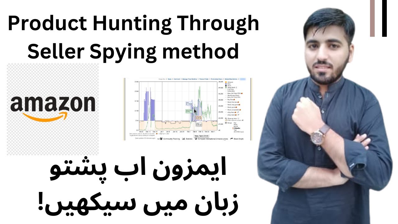 How to hunt products on amazon Seller Spying Method amazon amazonseller onlineearning YouTube