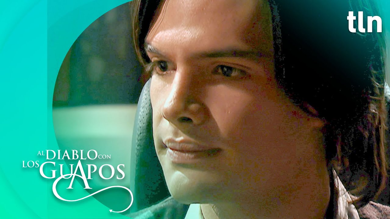 Mili descubre el secreto de Hugo | Al Diablo con los Guapos 1/2 | Capítulo 12 | tlnovelas