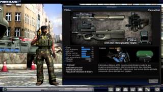 PointBlank - [Pack] AUG A3 L11 P90 CheyTac Desert Eagle