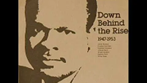 Beverly Scott & his Trio Brownskin Woman (1948)
