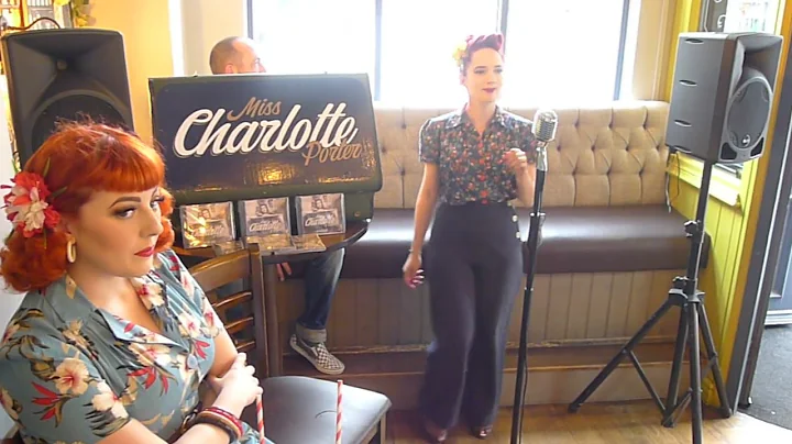 MISS CHARLOTTE PORTER at The Magna Carta, Lincoln ...