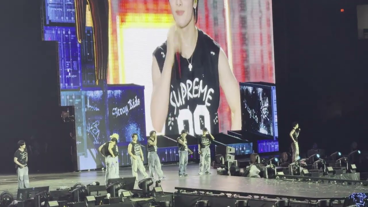 #DominATE_Orlando Stray Kids talk solos 061425