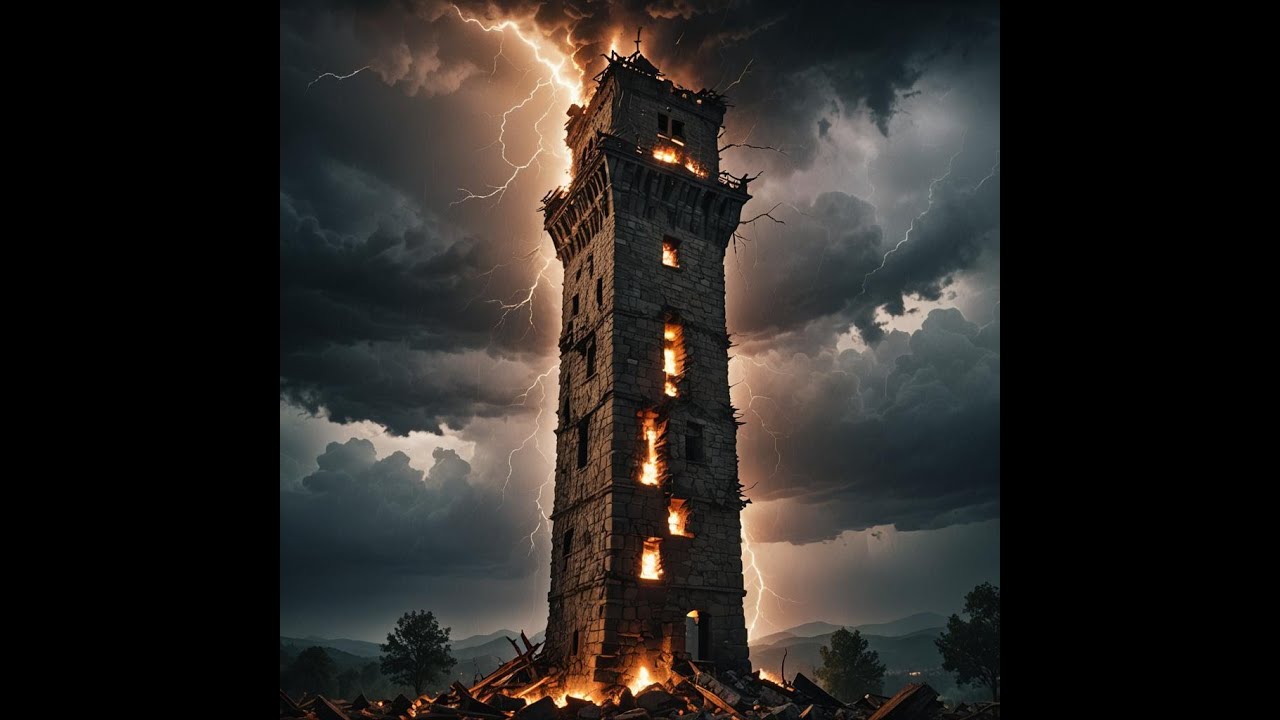 Jemand👀 hat Dich hier wohl zu selbstverständlich genommen - Turm-Moment