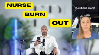 Winter Diaries: Now They Hate Being A Nurse...