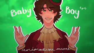 BABY GIRL [ GoodtimeswithScar Animation Meme ] 20K SPECIAL