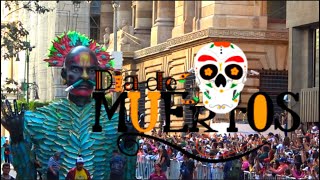 A DETALLE GRAN DESFILE DIA DE MUERTOS 2023 COMPLETO