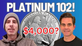 Insider's Guide to Platinum: 400% Returns!