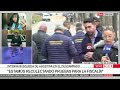 🔴 JUAN PABLO QUINTEROS: "ESTAMOS RECOLECTANDO PRUEBAS PARA LA FISCALÍA"