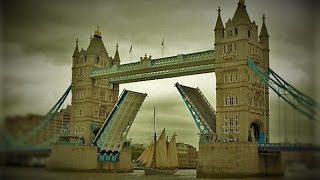 Tower Bridge. Тауэрский мост — символ Лондона