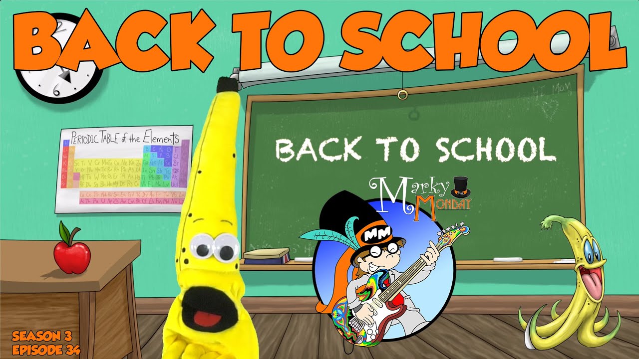 Marky Monday Show Marky Monday Show Marky Monday