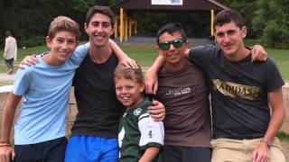 Second Half Slideshow Camp B'nai Brith of Ottawa