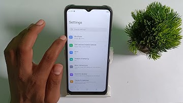 how to on & off screen lock sound in tecno spark 9