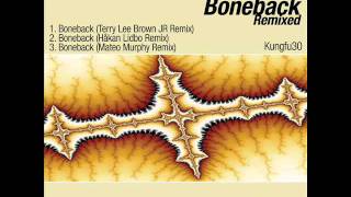 Jeff Bennett - Boneback (Håkan Lidbo Remix)