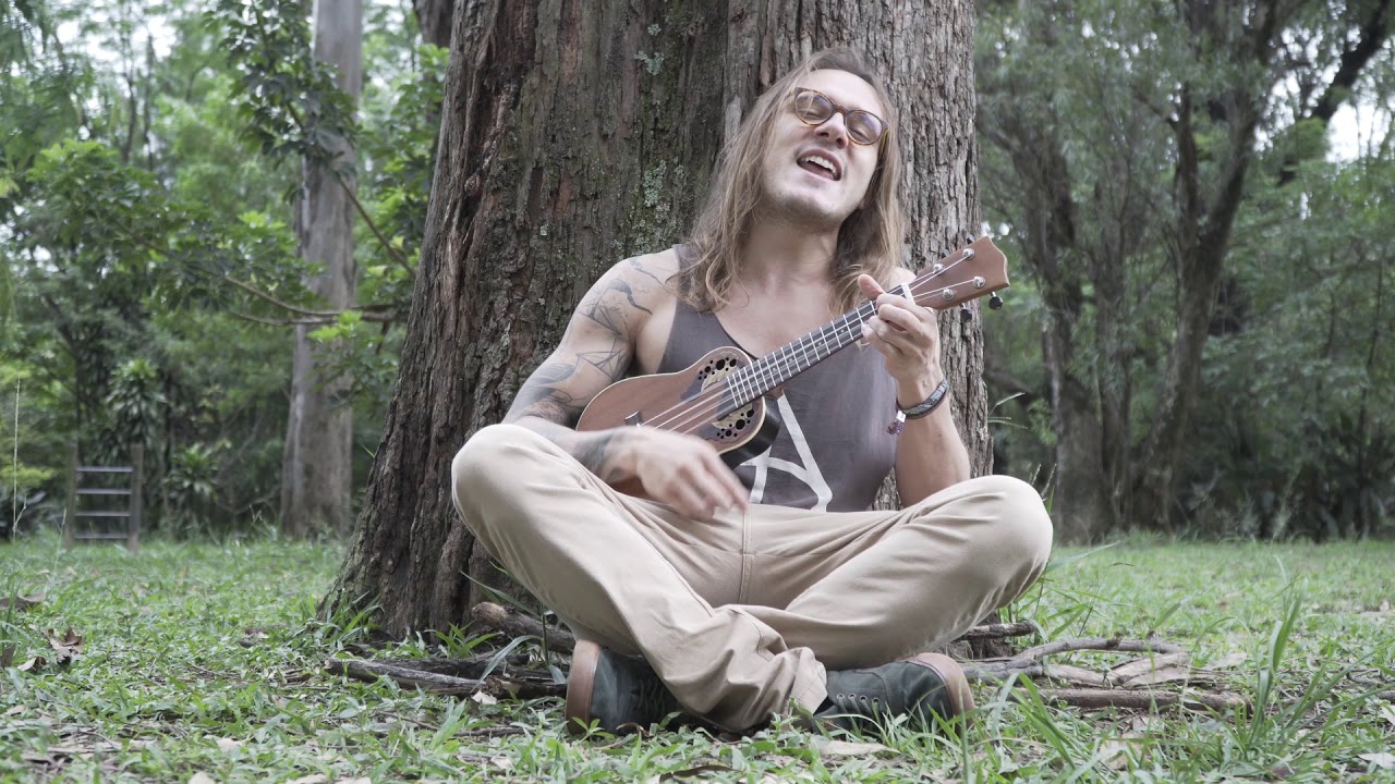 POR ENQUANTO | UKULELE COVER - LEGIÃO URBANA (CÁSSIA ELLER)