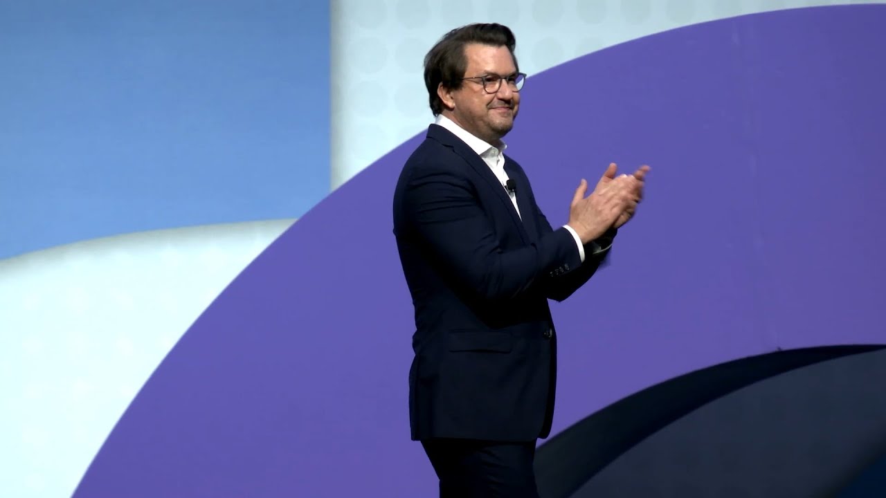 Marc Anderson Program Cvent CONNECT 2024 – Marc Anderson, President & CEO Keynote ...
