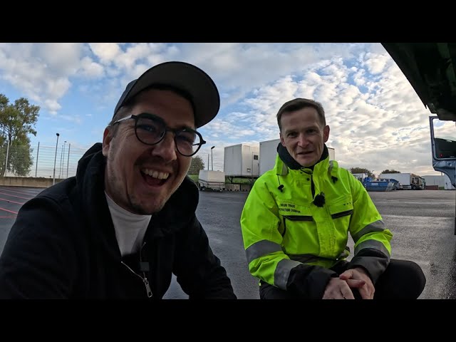 Volvo Trucks – Don't skip these steps! Mastering semi-trailer coupling  – Globetrotter