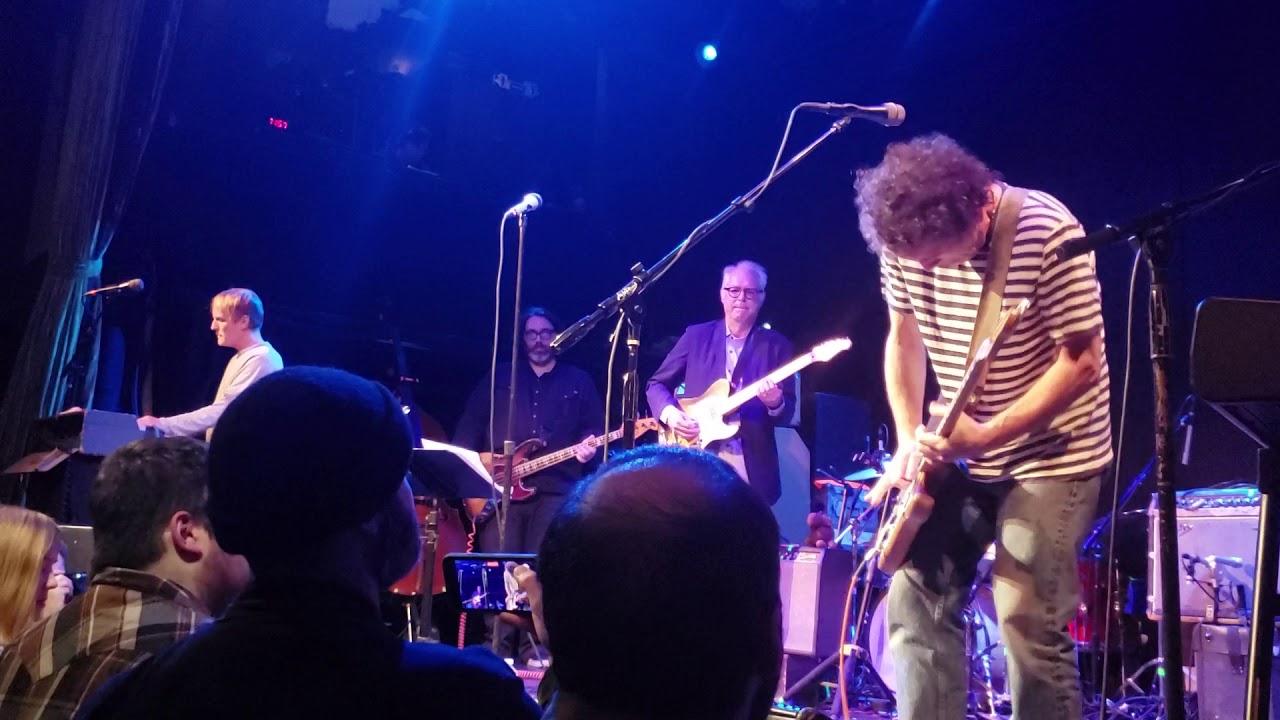 Yo La Tengo I Heard You Looking (with Bill Frisell) YouTube