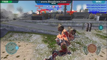 WR Test Server (2.9.0(13))  Gameplay | Dash Robots and More