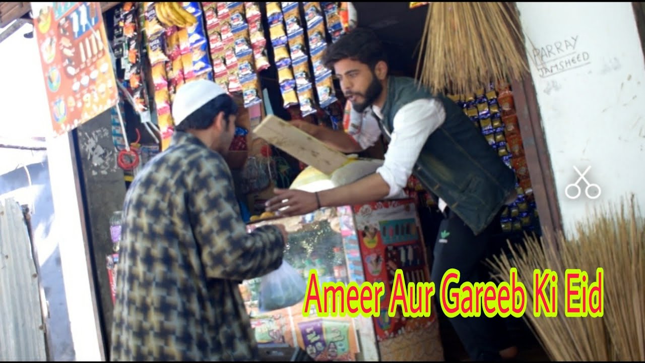 Ameer Aur Gareeb Ki Eid: Kashmiri Emotional Drama