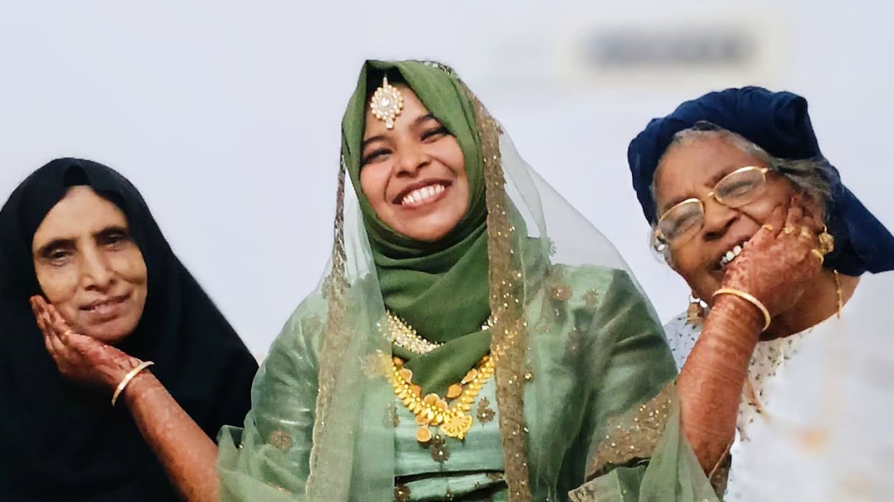 Nikah function @ Groom House 🏡#agatti 🏝️.