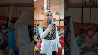 تعليم فضل الوضوء والذهاب إلي المساجد لأولادنا وقرة عيوننا