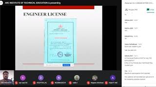 Career After Civil Engineering ‍ | Webinar by ARCITE associated with KTUStudents.in