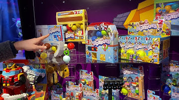 litladventures: Toy Fair 2020 Hasbro Transformers