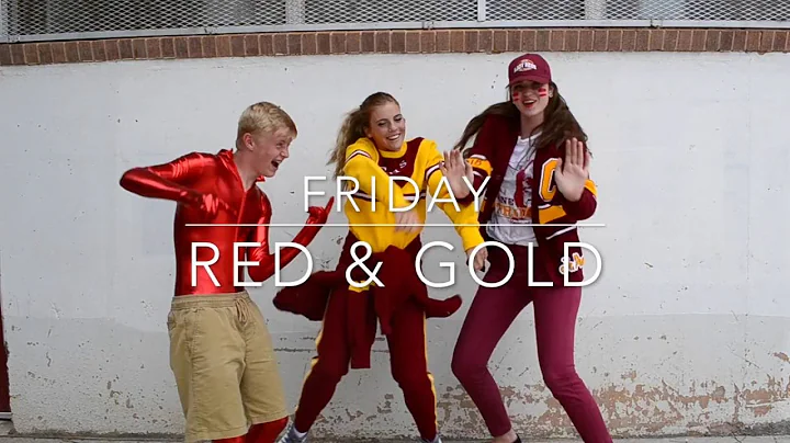 CHS homecoming week 2016