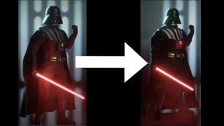 How to Mod Star Wars Battlefront 2 - Part 2 | Basic Texture Editing in Gimp