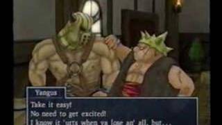 DQ8 - Meeting Angelo pt 1
