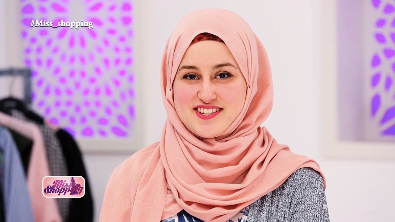 العدد رقم 44 : وسيلة - Miss Shopping - 9ème semaine