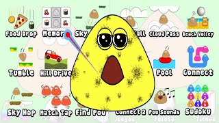 POU - Pou completo. Todos los minijuegos de POU, la mejor mascota virtual. screenshot 3