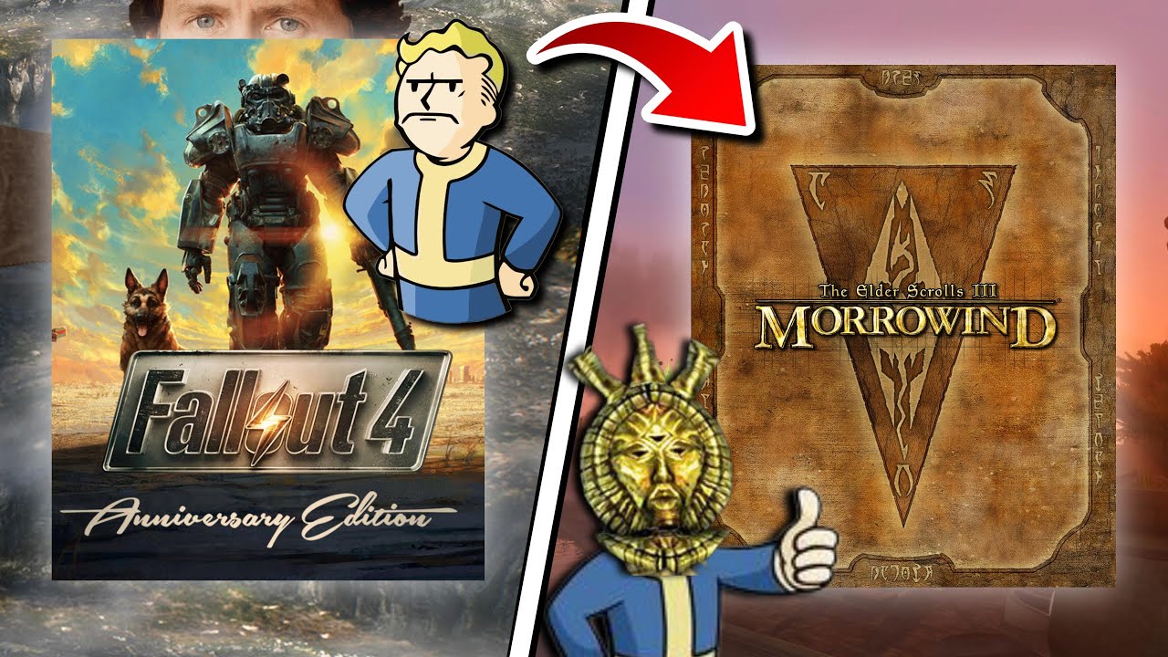 TOP 5 Reasons YOU Should Play Morrowind In 2025