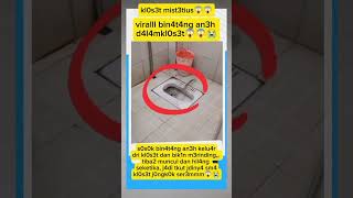 s0s0k bin4t4ng mist3rius dri dlm kl0s3t😱 #fypviral #trendingshorts