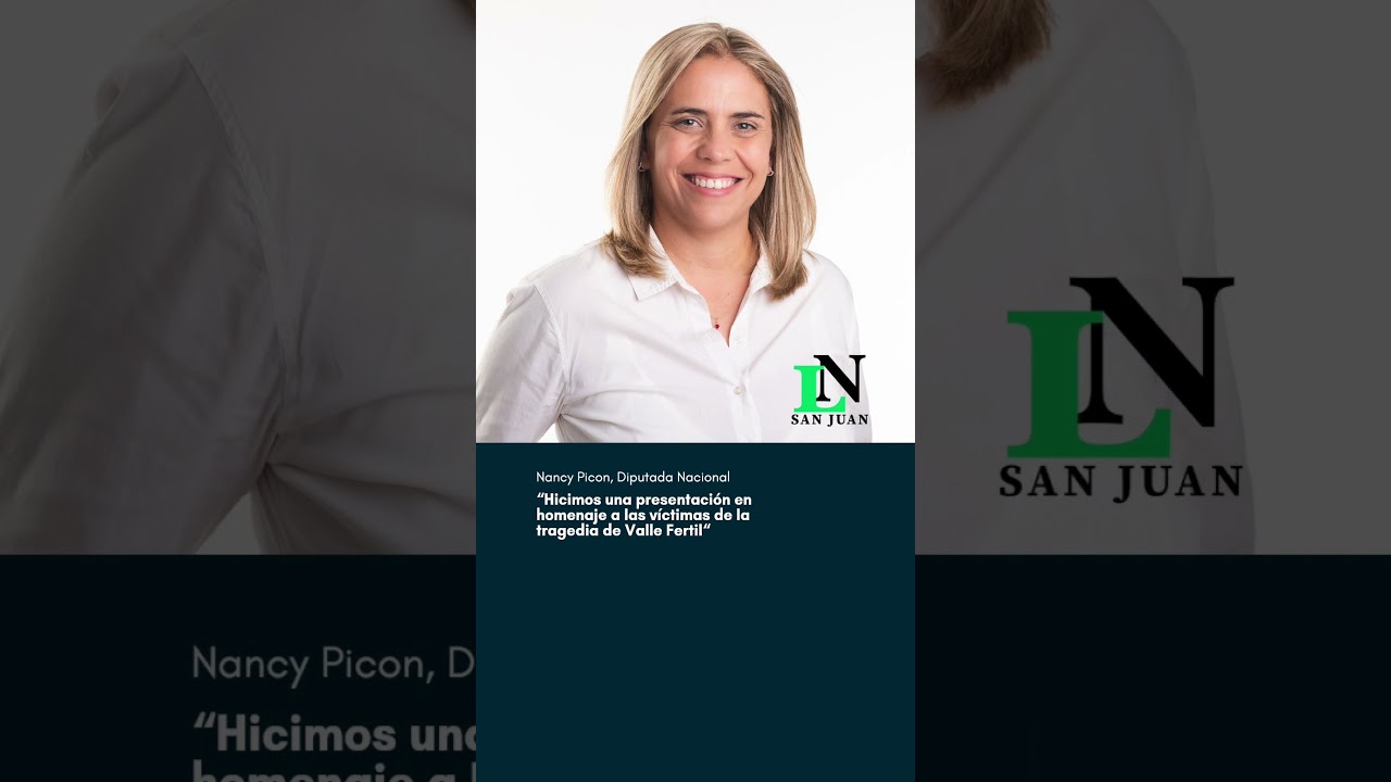 “Hicimos una presentación en homenaje a las víctimas de la tragedia de Valle Fertil“