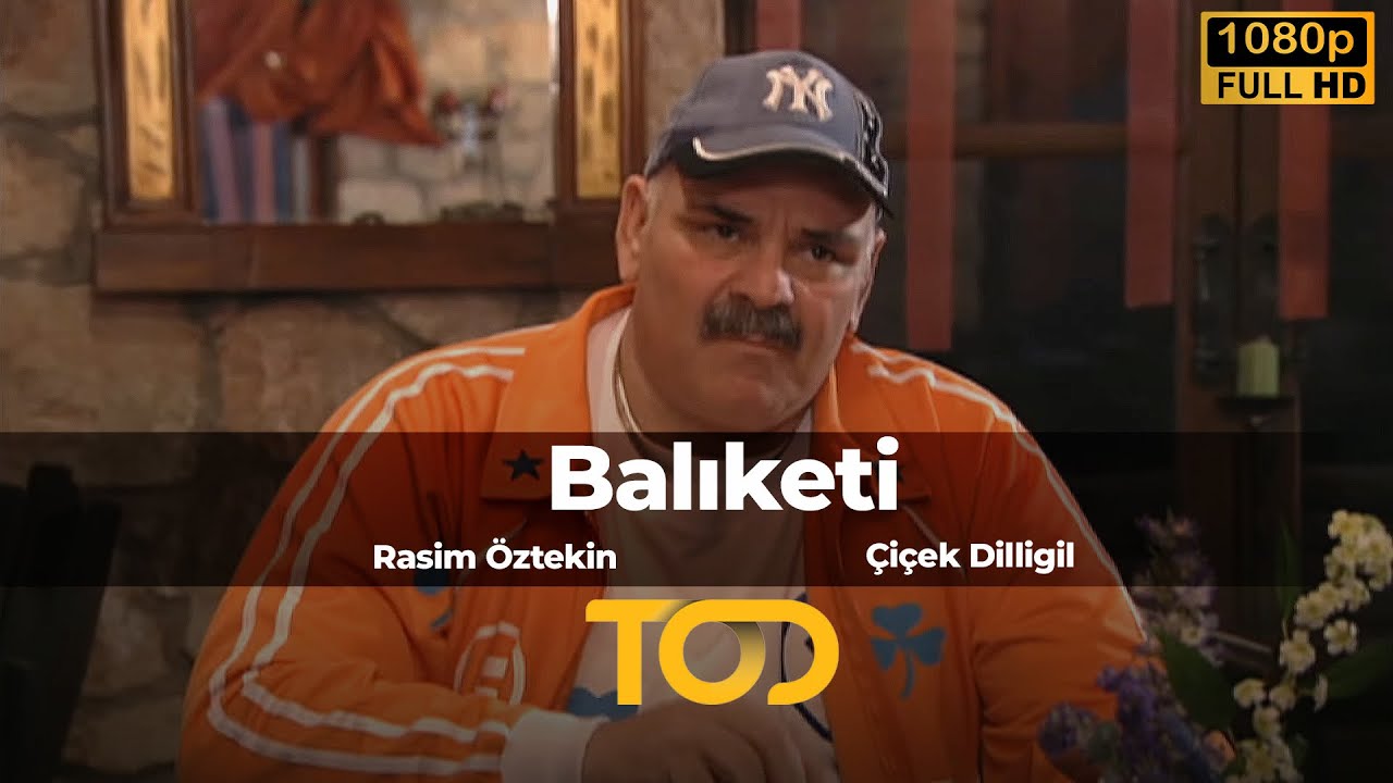 Balıketi (2007) | Rasim Öztekin - Yıldız Kenter - Çiçek Dilligil
