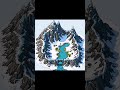 Découvrez cette forteresse légendaire créée avec ai-rpgmapgenerator.com #dnd #TabletopGaming