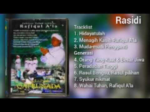 QATRUNNADA _ JADIKAN TUHAN SEBAGAI RAFIQUL A'LA (FULL ALBUM)