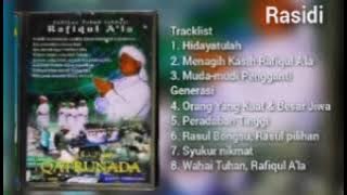 QATRUNNADA _ JADIKAN TUHAN SEBAGAI RAFIQUL A'LA (FULL ALBUM)