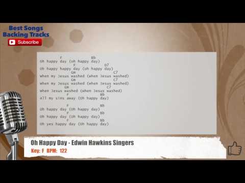 oh-happy-day---edwin-hawkins-singers-vocal-backing-track-with-chords-and-lyrics