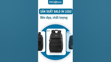 Sản xuất balo in logo làm quà tặng Đại hội, quà tặng Công đoàn ý nghĩa #balo #shorts #videos