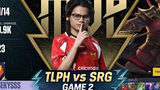 TLPH VS SRG GAME 2 | M7 World Championship  screenshot 3