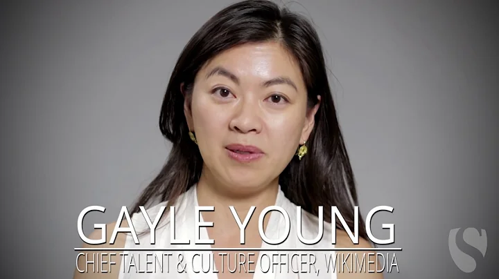 Wikimedia Foundation's Gayle Karen Young on Team D...