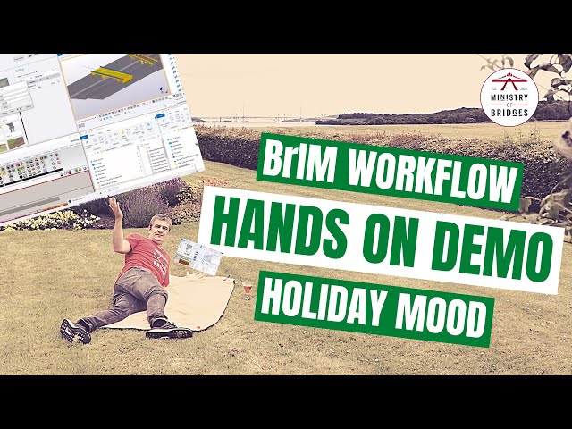 BrIM Workflow Hands On Demo