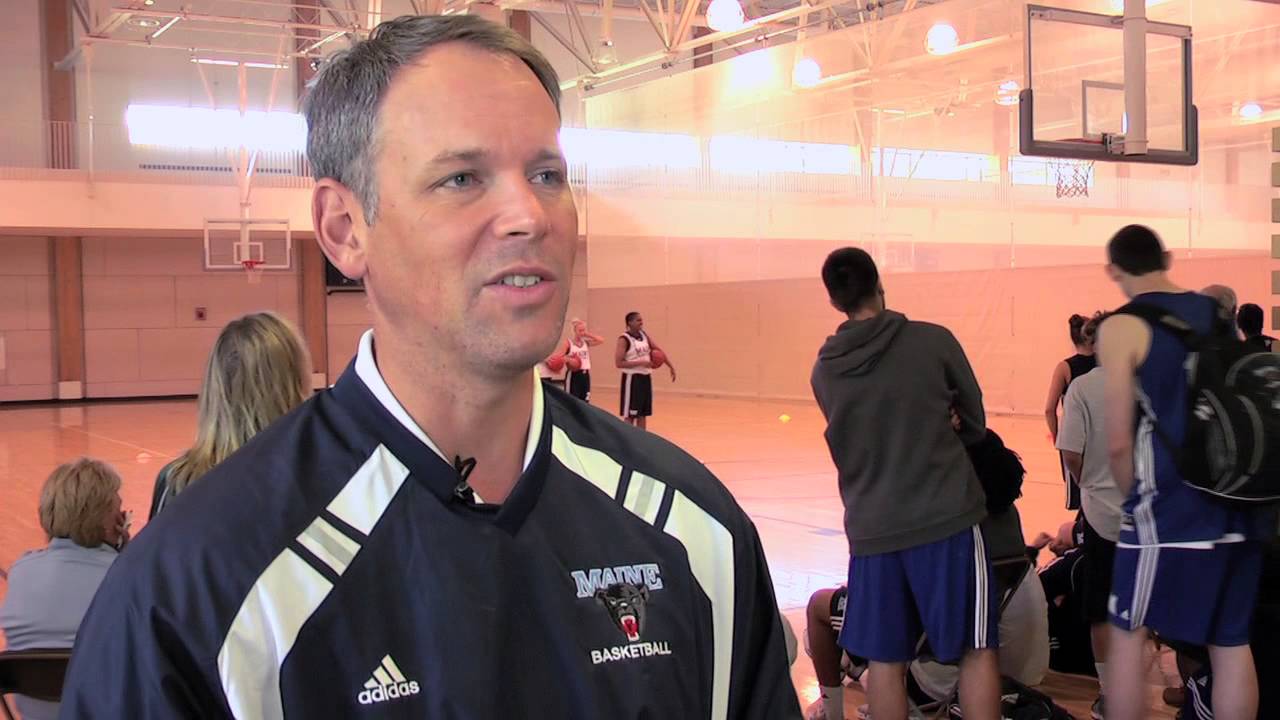 Black Bear Insider Ep 3 Women's Basketball Coaches Clinic YouTube