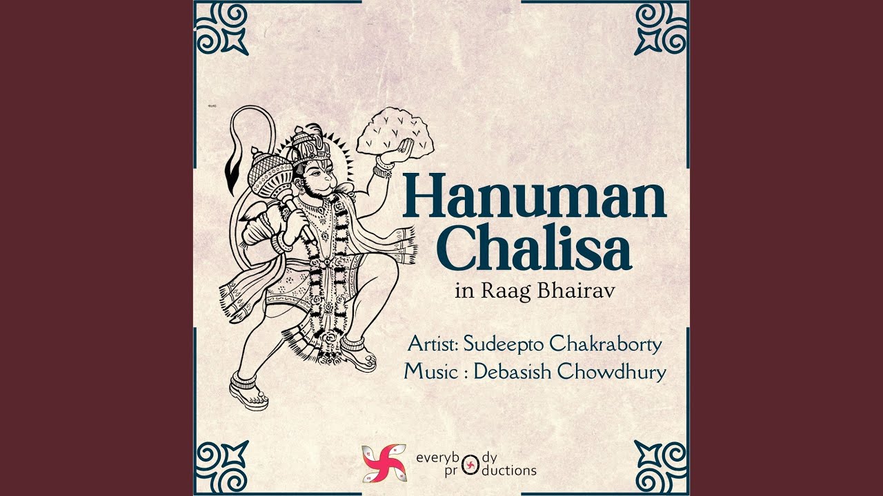 Hanuman Chalisa in Raag Bhairav